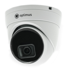 Купольные IP-камеры Optimus Smart IP-P042.1(2.8)MD