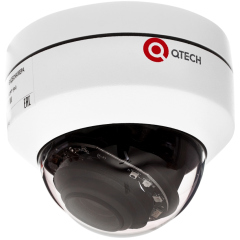 Поворотные уличные IP-камеры QTECH QVC-IPC-202PT (4x)
