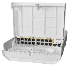 Mikrotik CRS318-16P-2S+OUT