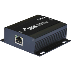 Удлинитель Ethernet сигнала IDIS DA-PR1101