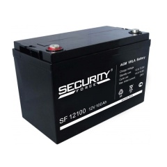 Аккумуляторы Security Force SF 12100