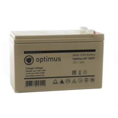 Аккумуляторы Optimus AP-1207P
