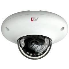 Купольные IP-камеры LTV CNE-846 41
