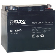 Аккумуляторы Delta DT 1240