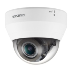 Купольные IP-камеры Hanwha (Wisenet) QND-6072R