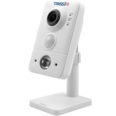 Интернет IP-камеры с облачным сервисом TRASSIR TR-D7121IR1(1.9 мм)