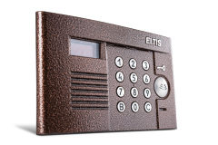 Вызывная панель аудиодомофона ELTIS DP303-FD16