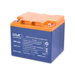 Аккумуляторы SVC VP1238