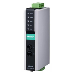 MOXA MGate MB3170I-M-SC-T