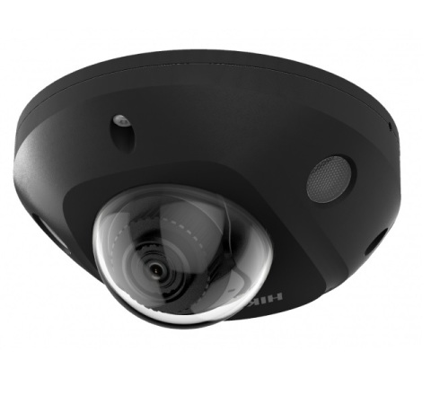 Купить Hikvision DS-2CD2543G2-IS(2.8mm)(BLACK) Купольная IP-камера - ВИДЕОГЛАЗ Краснодар