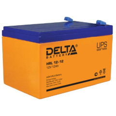 Delta HRL 12-12 X