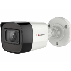 Видеокамеры AHD/TVI/CVI/CVBS HiWatch DS-T520 (С) (3.6 mm)