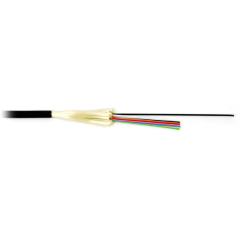 Оптоволоконный кабель Hyperline FO-DT-IN/OUT-50-8-LSZH-BK