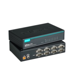 USB-хабы и преобразователи MOXA UPort 1610-8
