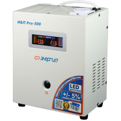 Энергия Pro-500 12V Е0201-0027