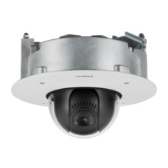 Купольные IP-камеры Hanwha (Wisenet) XND-6081FZ
