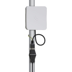 Грозозащита цепей управления и IP-сетей Mikrotik