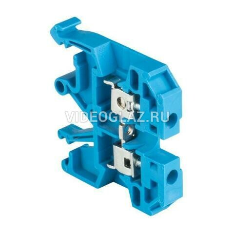 Проходная клеммная колодка