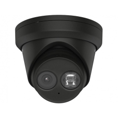 IP-камера  Hikvision DS-2CD2383G2-IU(BLACK)(2.8mm)