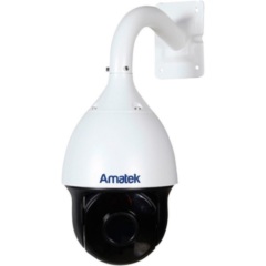 Поворотные уличные IP-камеры Amatek