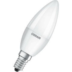 Лампа светодиодная LED Value LVCLB60 7SW/830 230В E27 10х1 RU OSRAM 4058075579446