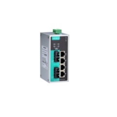 MOXA EDS-P206A-4PoE-MM-SC