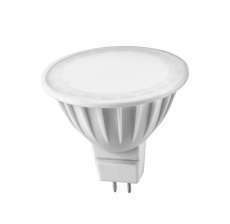 Лампа светодиодная Лампа светодиодная 61 134 OLL-MR16-7-230-6.5K-GU5.3 7Вт ОНЛАЙТ 61134