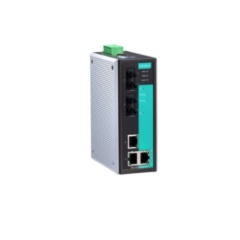 Коммутаторы до 100Mbps MOXA EDS-405A-MM-ST-T