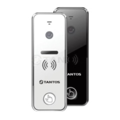 Вызывная панель видеодомофона Tantos iPanel 2+ (White)