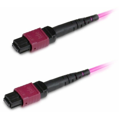 Hyperline FHD-MC3-504-MPOF12/PS-MPOF12/PS-B-10M-LSZH-AQ