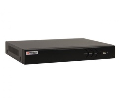 Видеорегистраторы гибридные AHD/TVI/CVI/IP HiWatch DS-H308QA(C)