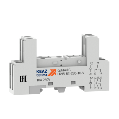 Розетка-реле КЭАЗ