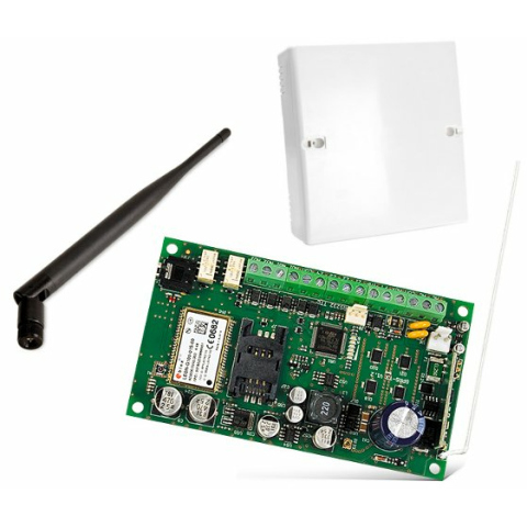 Комплекты беспроводной GSM-сигнализации