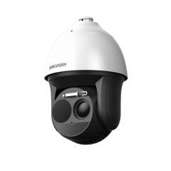 IP-камера  Hikvision DS-2TD4137-25/W