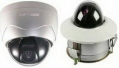 Поворотные IP-камеры Hikvision