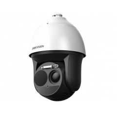 IP-камера  Hikvision DS-2TD4167-25/W