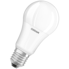 Лампа светодиодная Лампа светодиодная LED Star Classic A 150 13W/827 13Вт грушевидная матовая 2700К тепл. бел. E27 1521лм 220-240В пластик. OSRAM 4058075056985