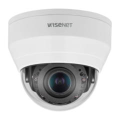 Купольные IP-камеры Hanwha (Wisenet) QND-8080R