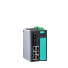 Коммутаторы до 100Mbps MOXA EDS-508A-MM-SC-T