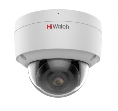Купольные IP-камеры HiWatch IPC-D042C-G2/SU(2.8mm)