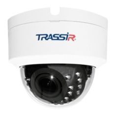 Купольные IP-камеры TRASSIR TR-D4D2(2.7-13.5 мм)