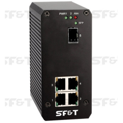 Коммутаторы до 1000Mbps SF&T SF-G1041/I