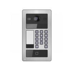 Вызывные панели IP-домофона Hikvision DS-KD8013-IME6