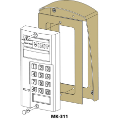 VIZIT БВД-343FCPW