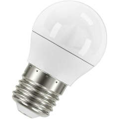 Лампа светодиодная LED Value LVCLP60 7SW/840 230В E27 10х1 RU OSRAM 4058075579835