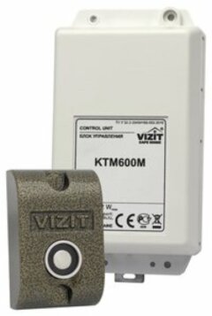 Контроллеры автономные VIZIT-КТМ600M