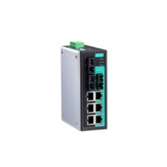 Коммутаторы до 100Mbps MOXA EDS-309-3M-SC-T