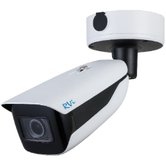 Уличные IP-камеры RVi-1NCT4469 (2.7-12) white