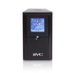 SVC V-800-L-LCD
