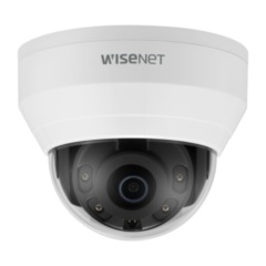 Купольные IP-камеры Hanwha (Wisenet) QND-8020R